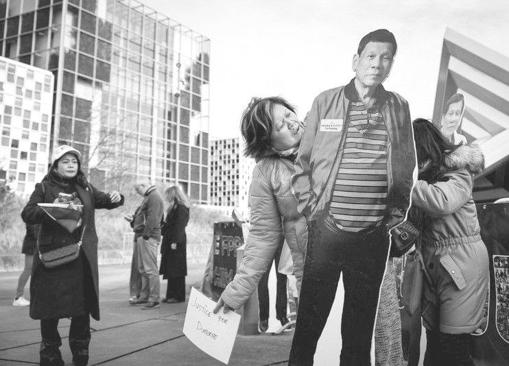 ICC keeps Duterte detained; chamber junks new appeal