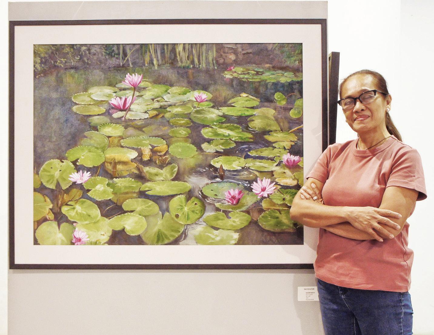 Artist-in-Focus: SONIA DE LA TORRE YRASTORZA