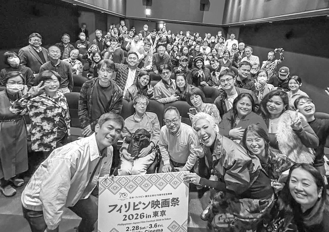 Vice Ganda grateful for success of Phl-Japan Film Fest