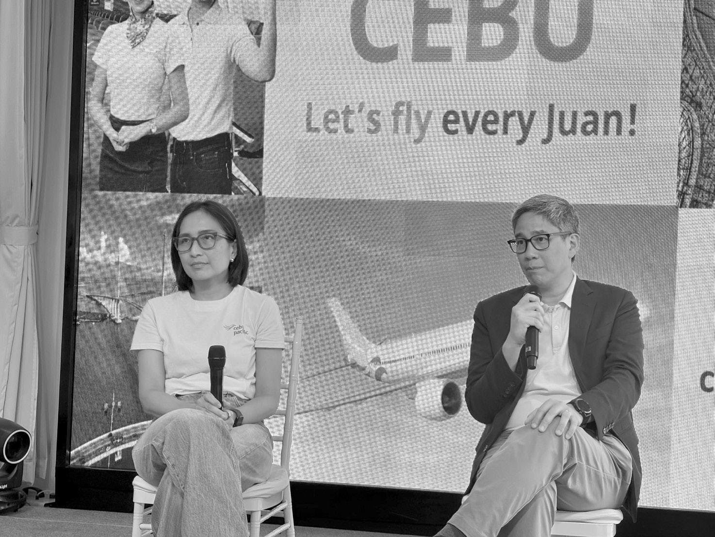 CEB keeps seat sales amid rising fuel costs