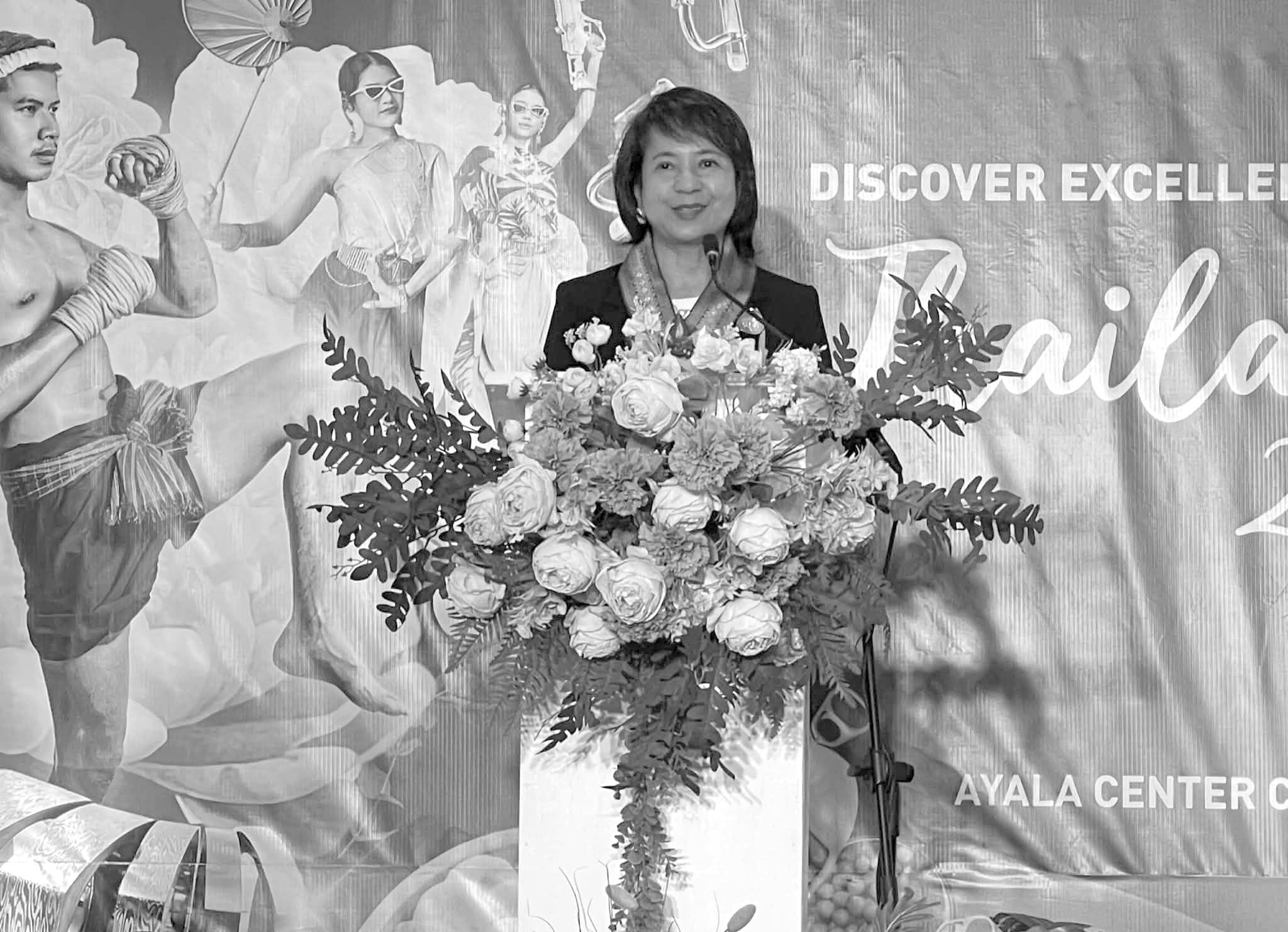Cebu-Thai trade ties get boost with 'Thailand Week' hosting