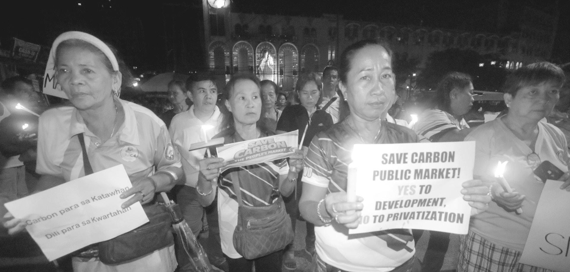 Danao compliant with route plan