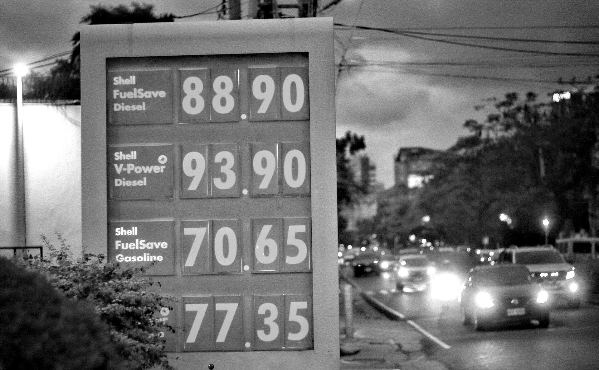 P5,000 fuel subsidy to start March 17