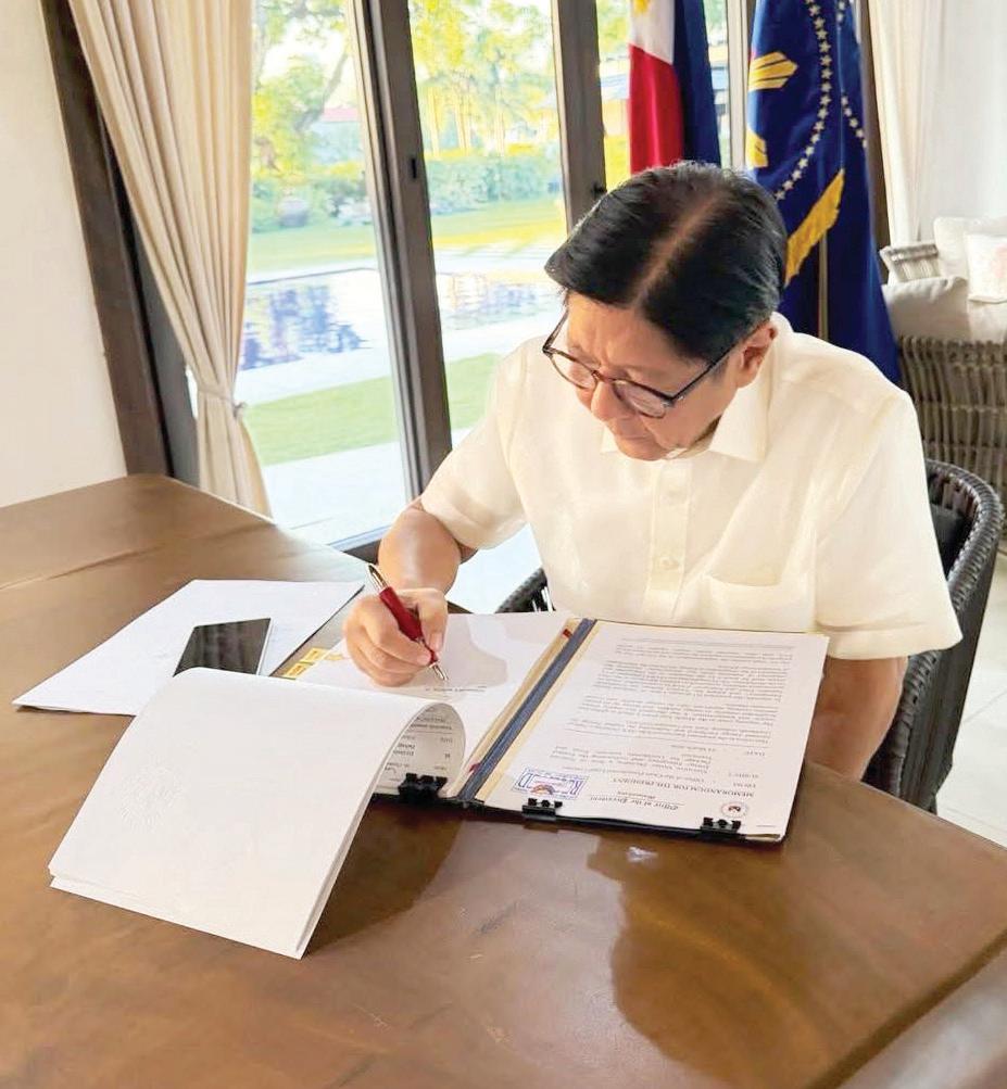 Capitol rolls out  P360M rice aid