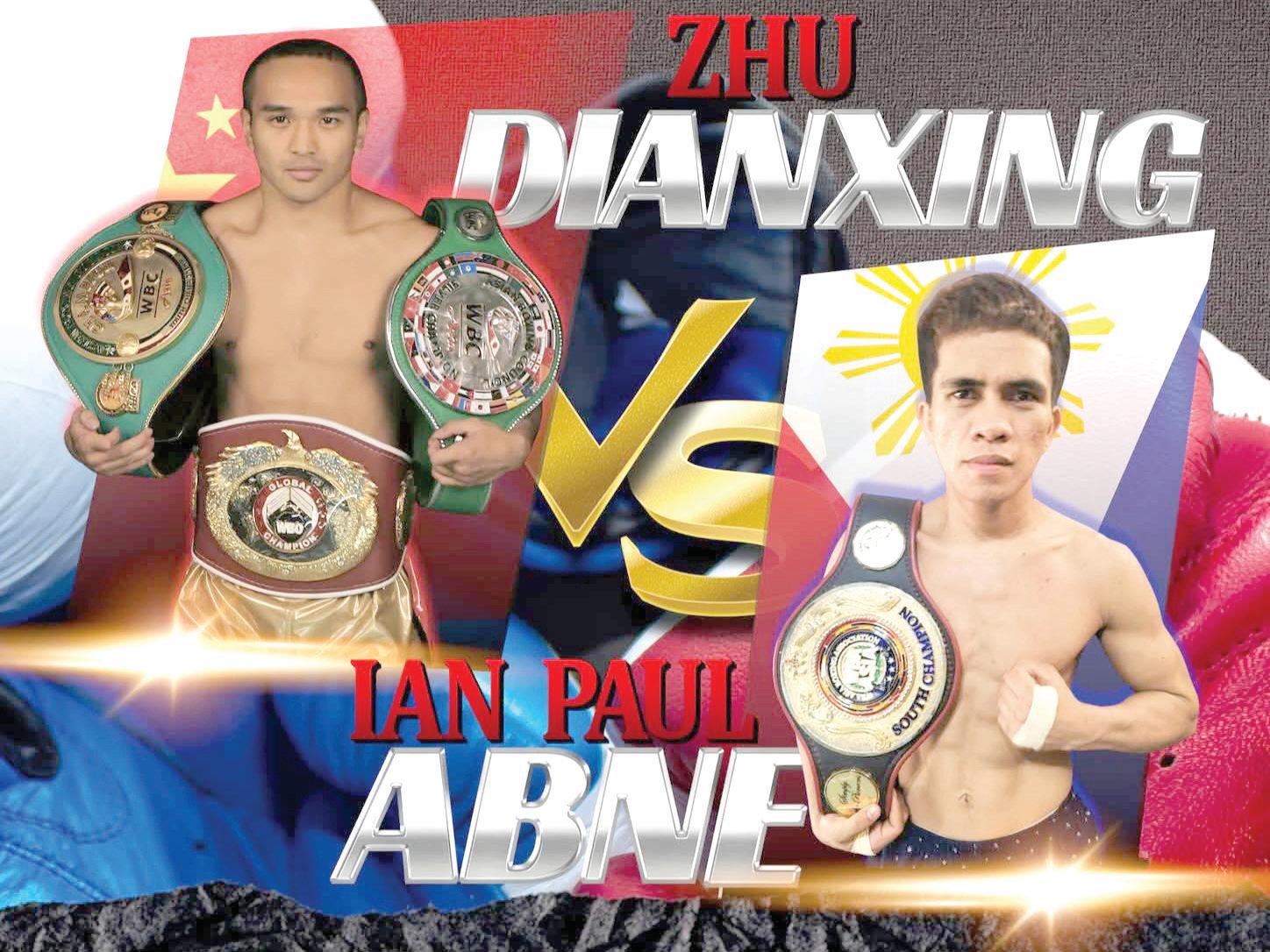 IBF TITLE ELIMINATOR "Fist of Fury X" full fight card announced