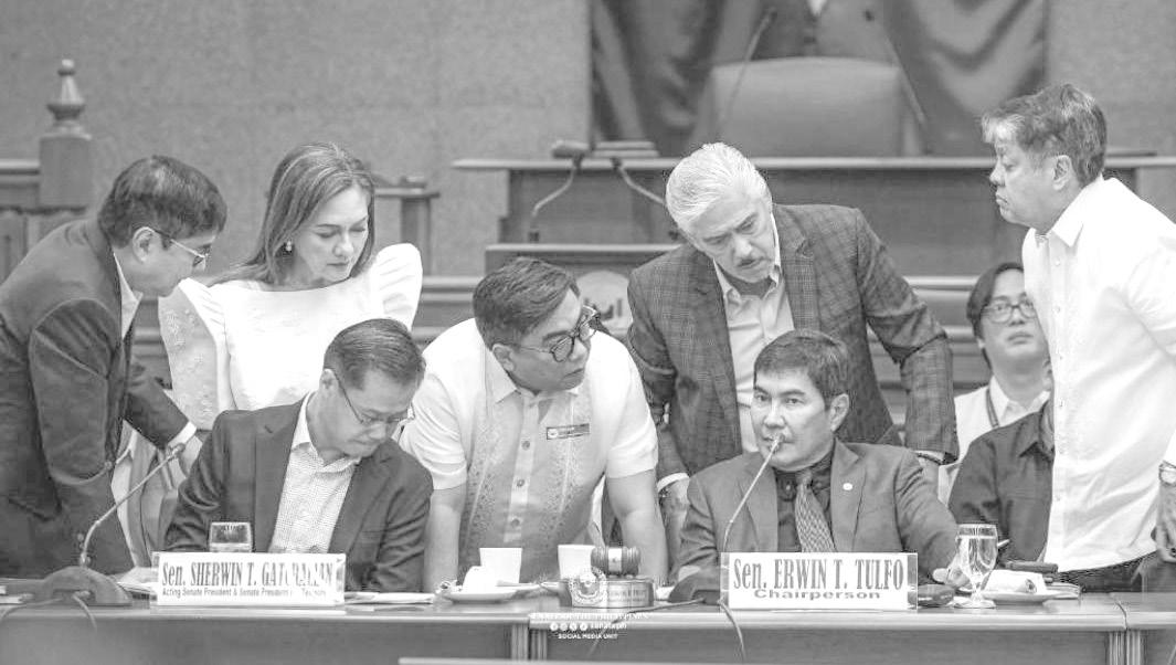 New Senate majority cites potential threat in chamber