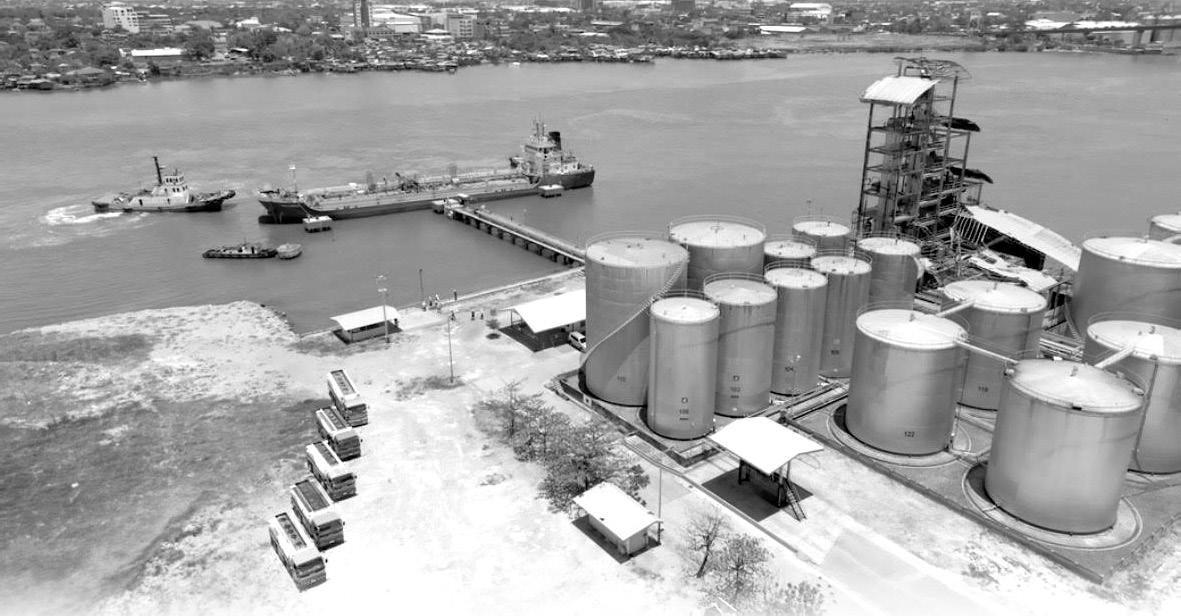 Top Line floats P1.5B preferred shares for Visayas fuel infra push