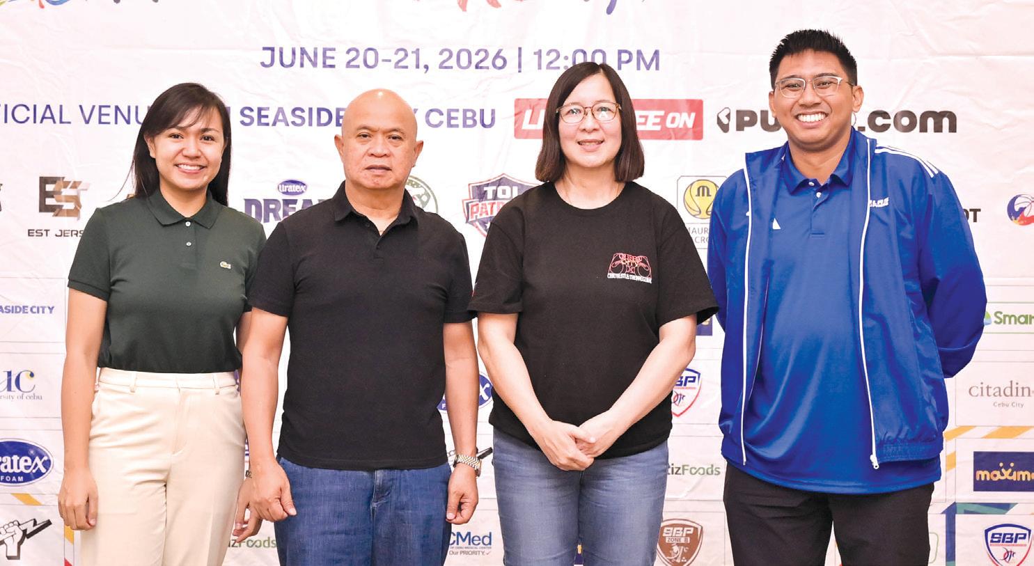 Move Liloan, UP Cebu ready to defend home turf