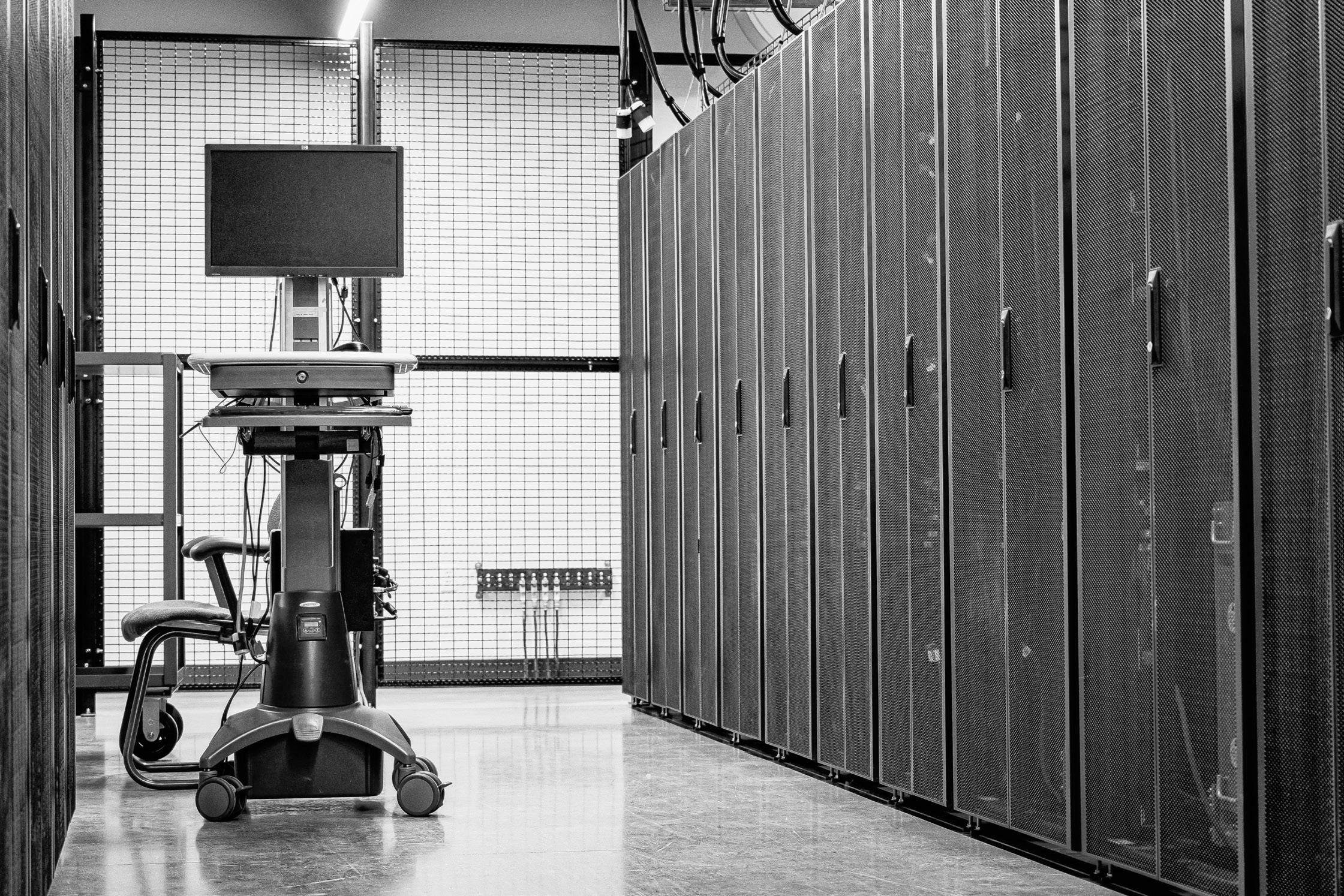 The Environmental Cost of AI