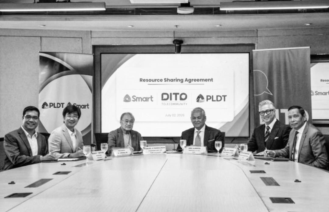 Telcos ink infrastructure sharing deal
