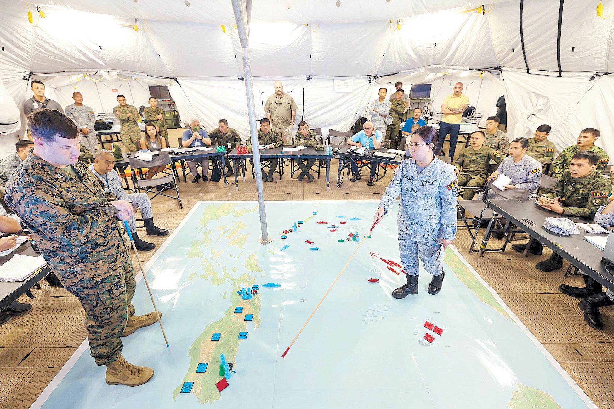 14 countries observing expanded Balikatan