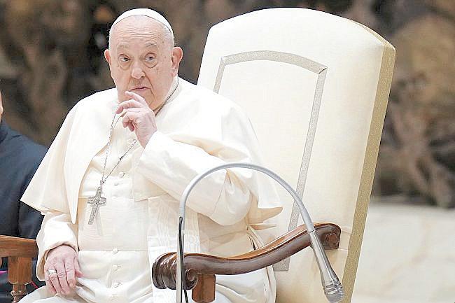 Pope Warns About AI, Fake News, and 'Manipulating Minds'