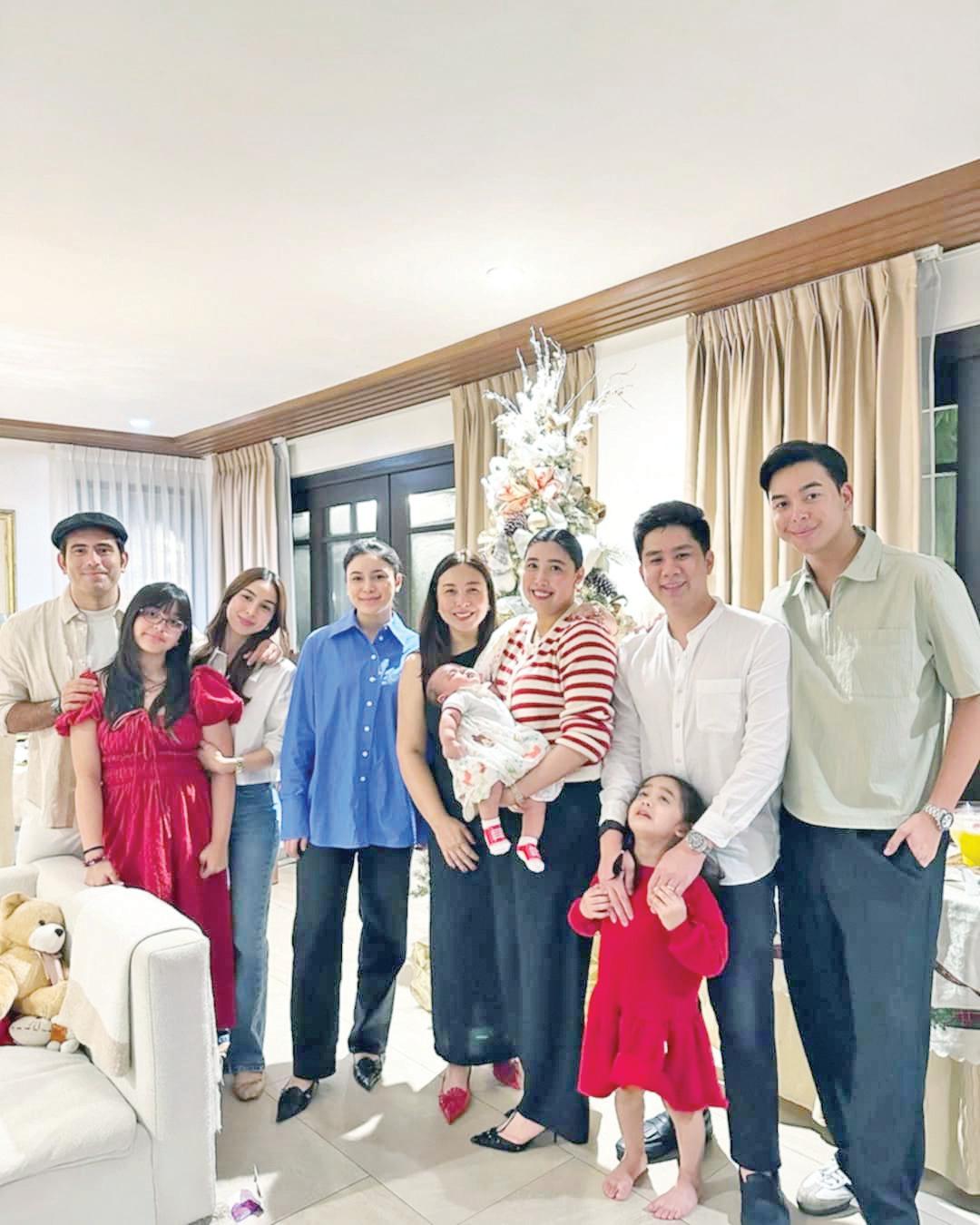 Dani Barretto Is Setting the Best Example for Siblings and Mom Marjorie