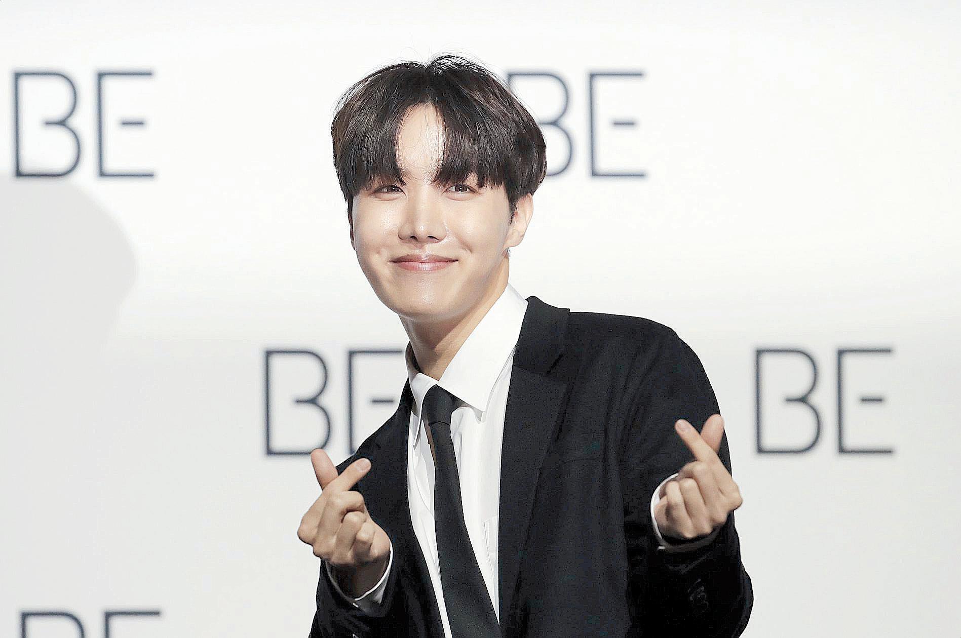 BTS Member J-Hope Announces First Solo Tour