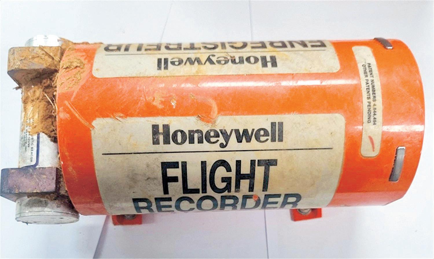 Jeju Air black boxes stopped recording before crash