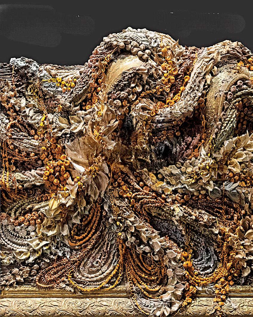 Voltaje by Arce opens at Art Underground