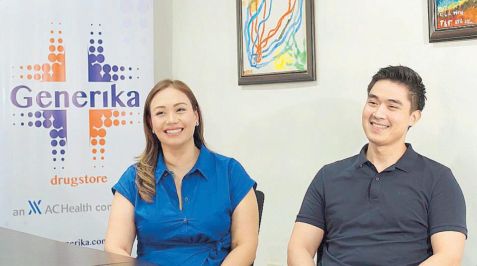 Generika enables franchisees to serve more communities