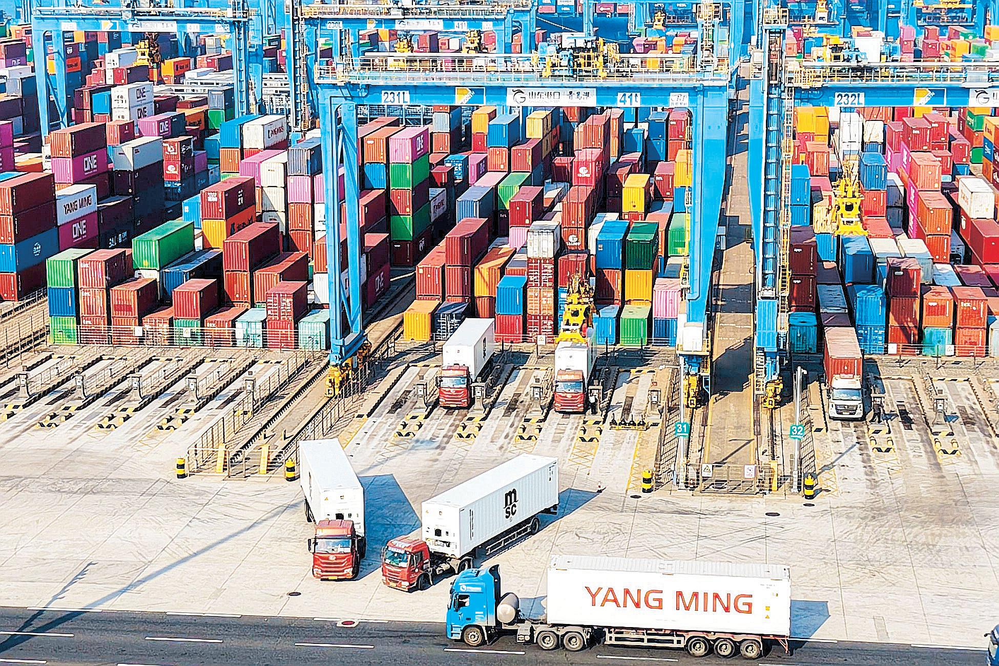 Trump's return threatens resurgence of trade wars