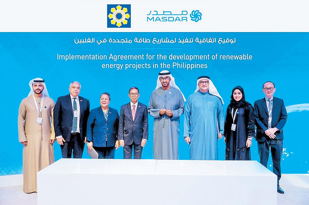 UAE firm commits $15-B investment in RE sector