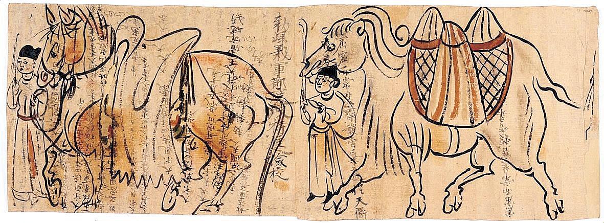 Silk Roads Shaped Cultures And Histories