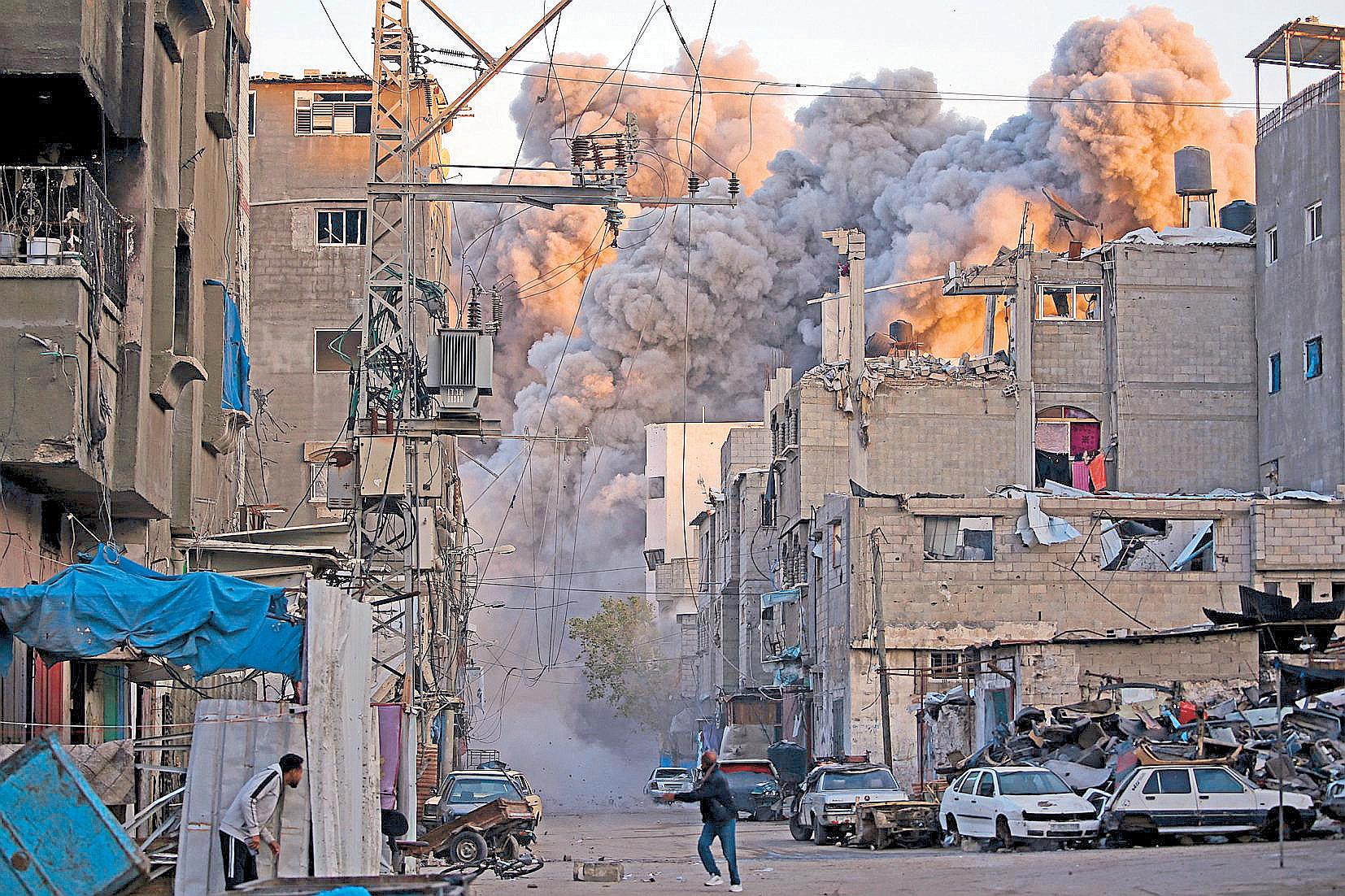 Israel set to approvem Gaza ceasefire – Netanyahu