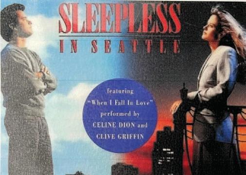 ASIDE FROM TOM HANKS AND MEG RYAN.JIMI HENDRIX, KURT COBAIN, BRUCE LEE, ELVIS PRESLEY AND THE BEATLES WILL KEEP YOU SLEEPLESS IN SEATTLE
