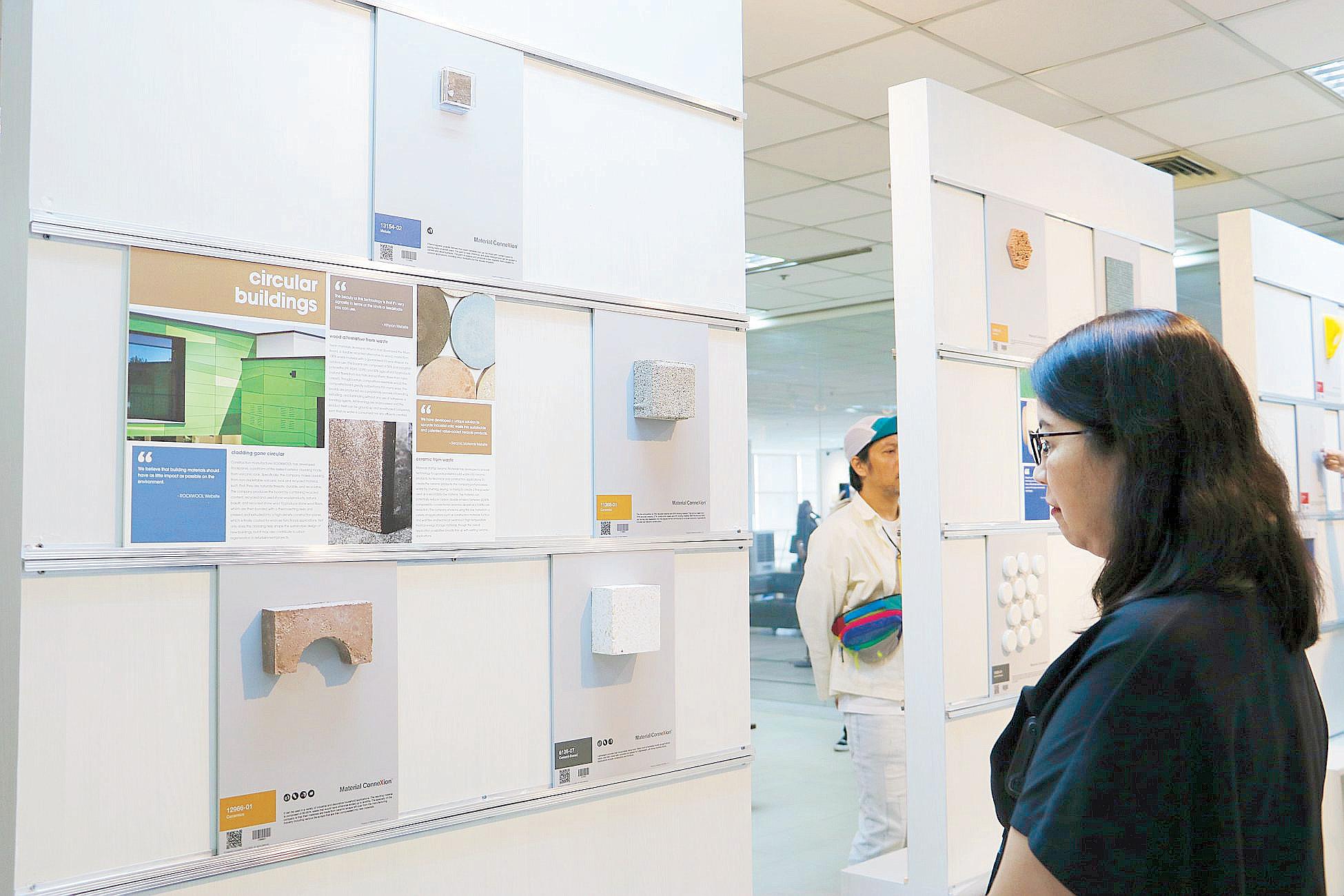WHERE IDEAS COME TO LIFE: Sustainability hub empowers young innovators
