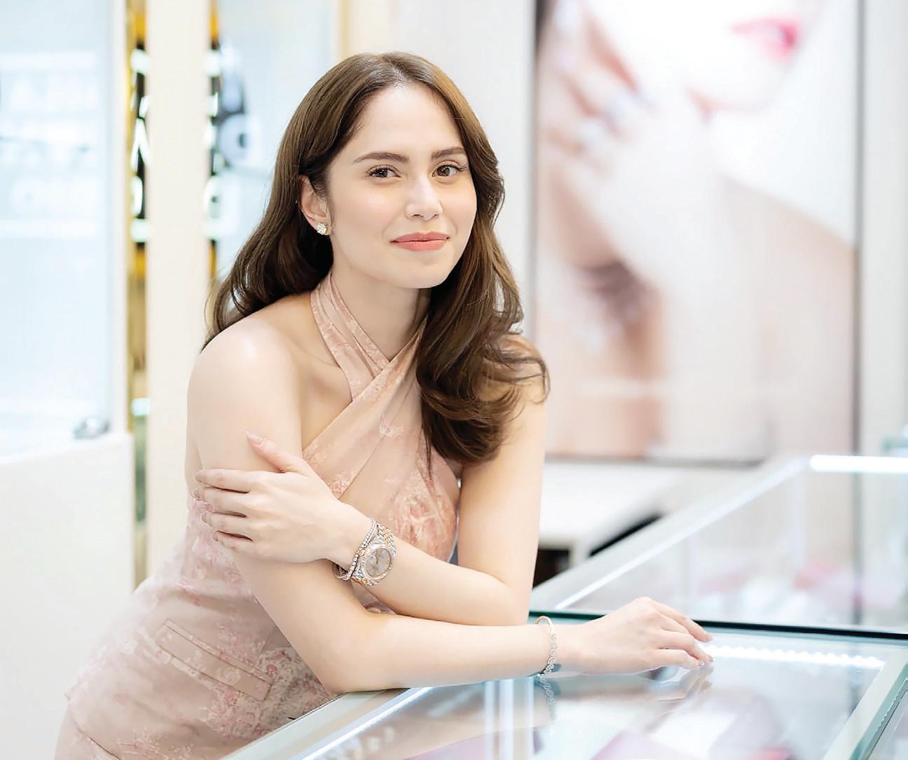 Jessy Mendiola ready to return to acting