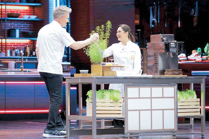 Judy Ann on meeting Gordon Ramsay: "I will hold on to that feeling of joy & excitement for a very long time"