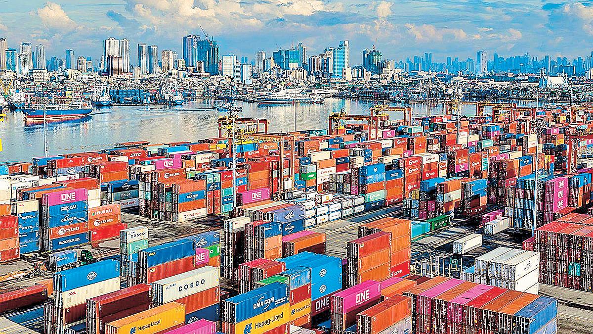 Trade gap widens to $54.2 B in 2024