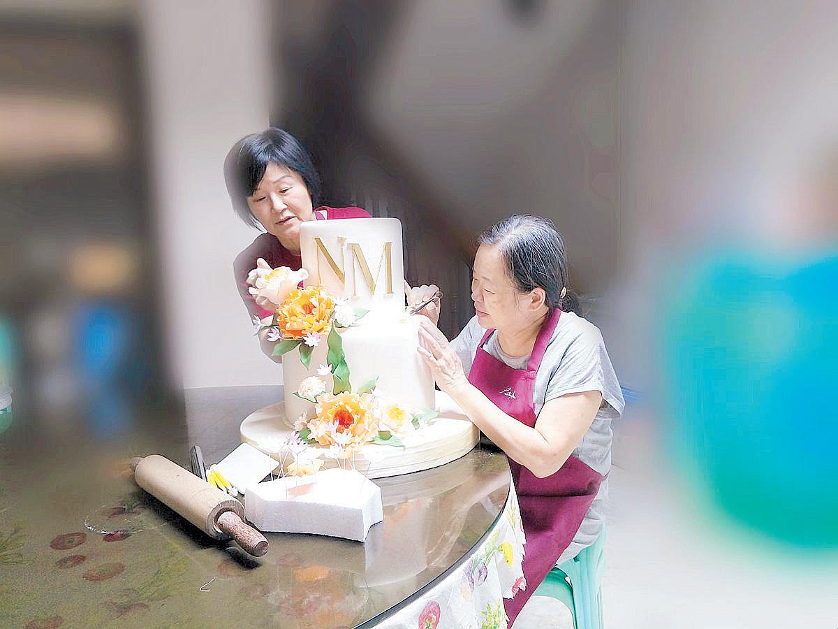 Sisters Penk and Shen bake their way to the top