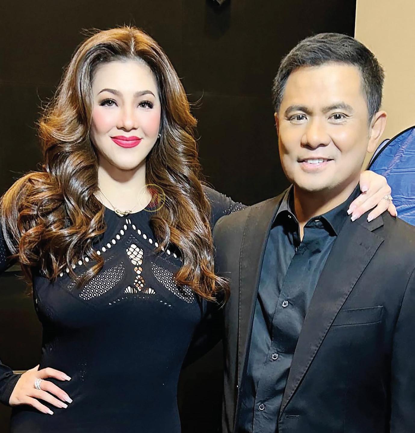 Regine Velasquez Reflects on 14-Year Marriage with Ogie Alcasid