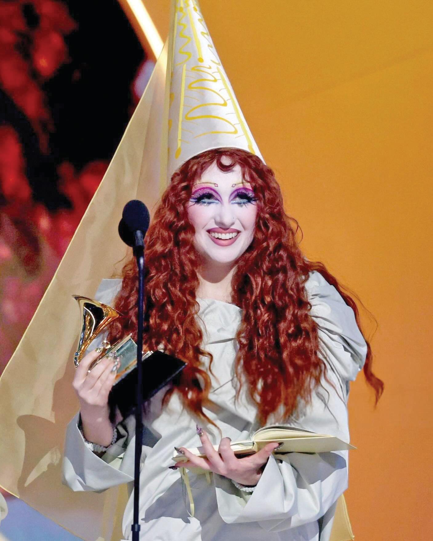 Chappell Roan: The Grammy-winning pop supernova