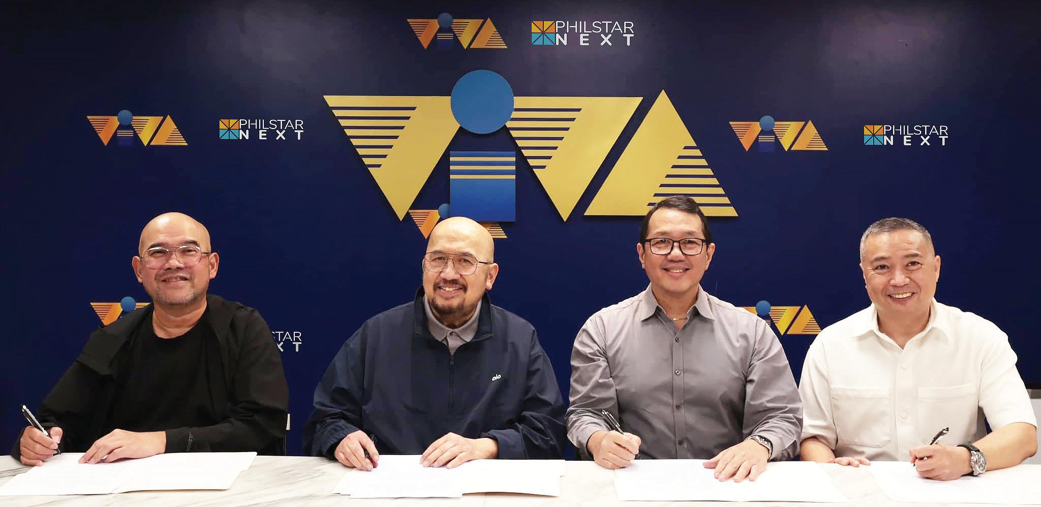 VIVA and Philstar Media Group Partner for 'Bagets: The Musical'