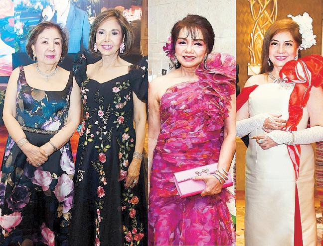 A Night Of Elegance And Compassion