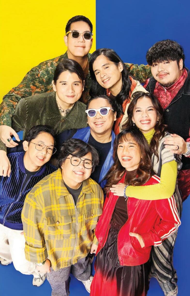 Top artists perform in 10-hour concert 'Fusion'
