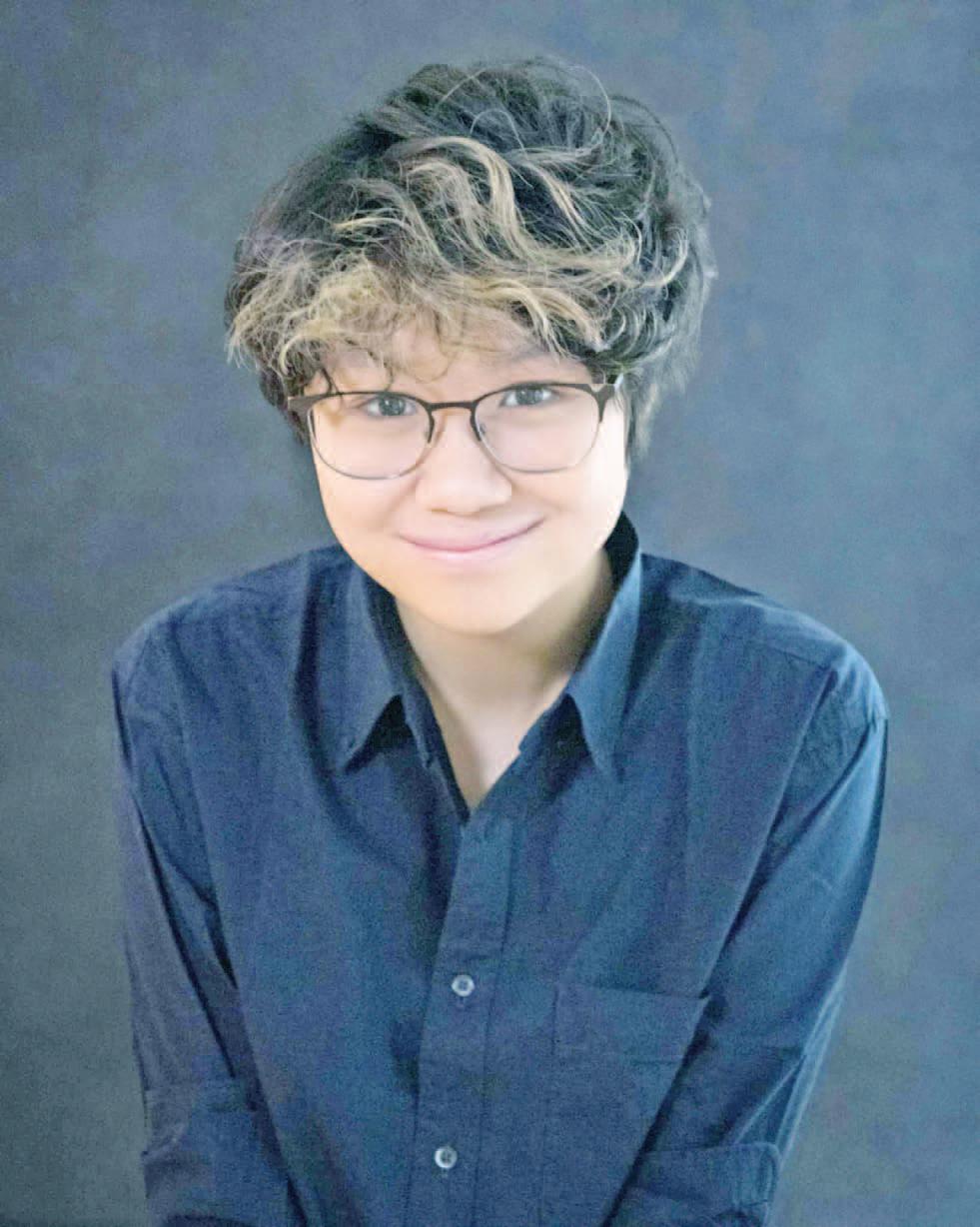 'Into the Woods' becomes a family affair for Lea Salonga and Nic Chien