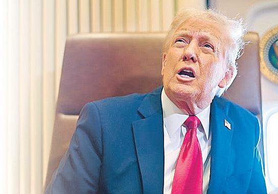 Trump says 25% tariffs coming on steel, aluminum