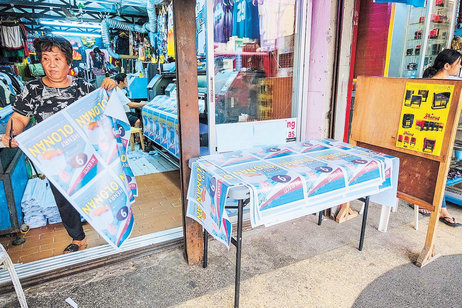 Official campaign period starts today - Comelec