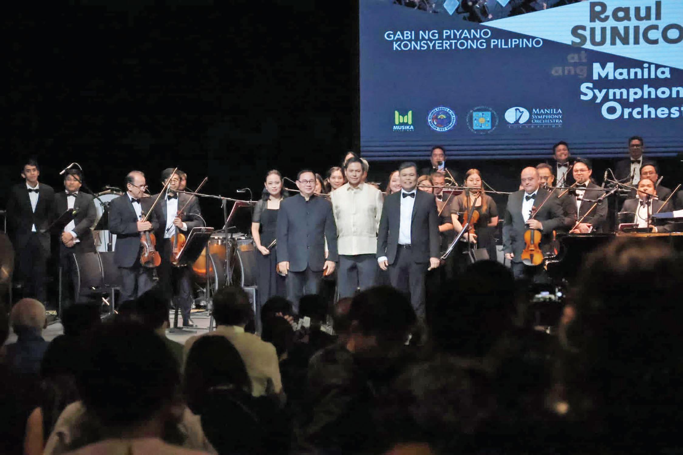 A 'KONSIYERTO' SHOWCASE OF THE MAGNIFICENT FILIPINO MUSIC ARTIST
