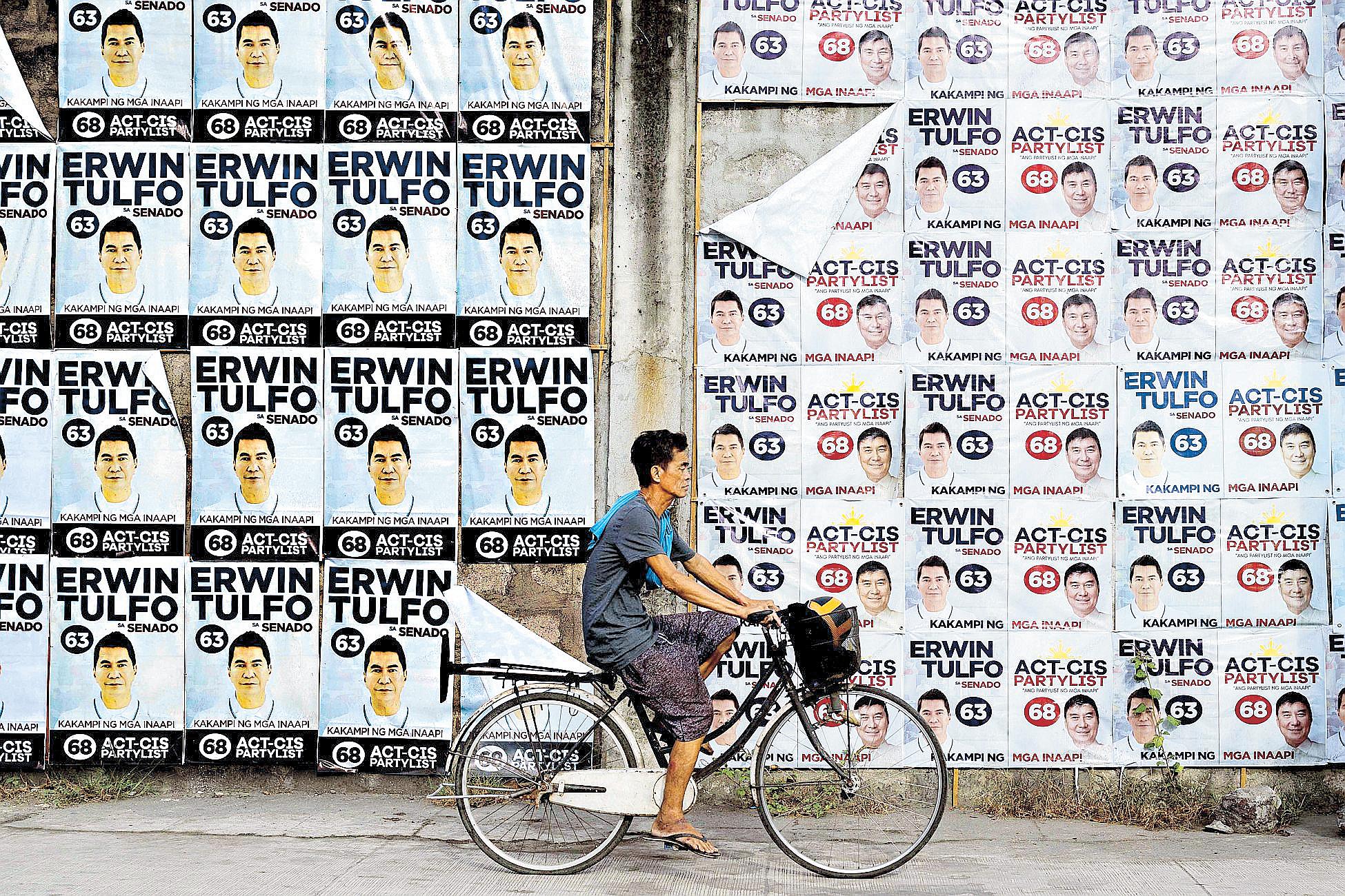 NBI files grave threat sedition raps vs Sara