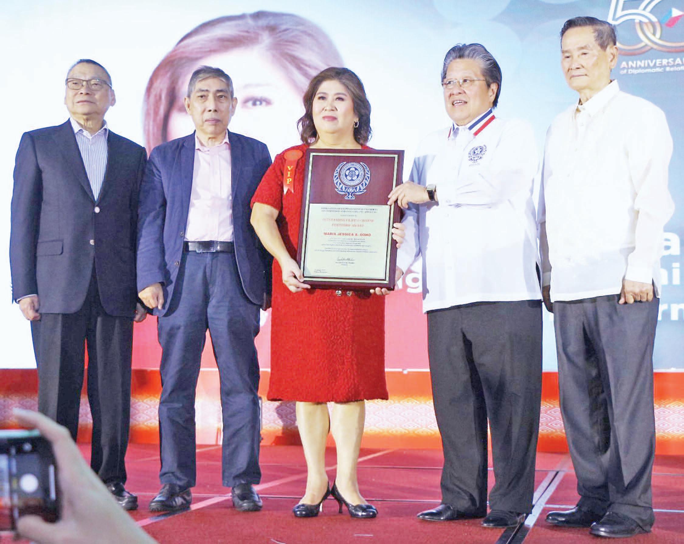HOW JESSICA SOHO'S CHINESE ROOTS INFLUENCED HER PASSION FOR STORYTELLING