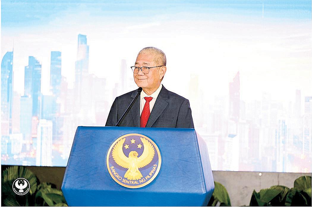BSP Still on Easing Cycle - Remolona