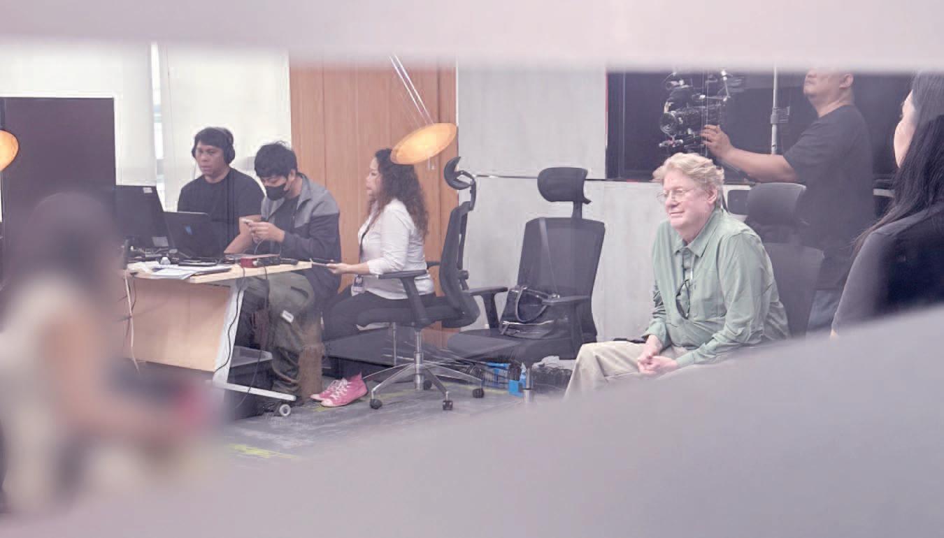 MVP GROUP GETS INTO HOLLYWOOD FILMMAKING