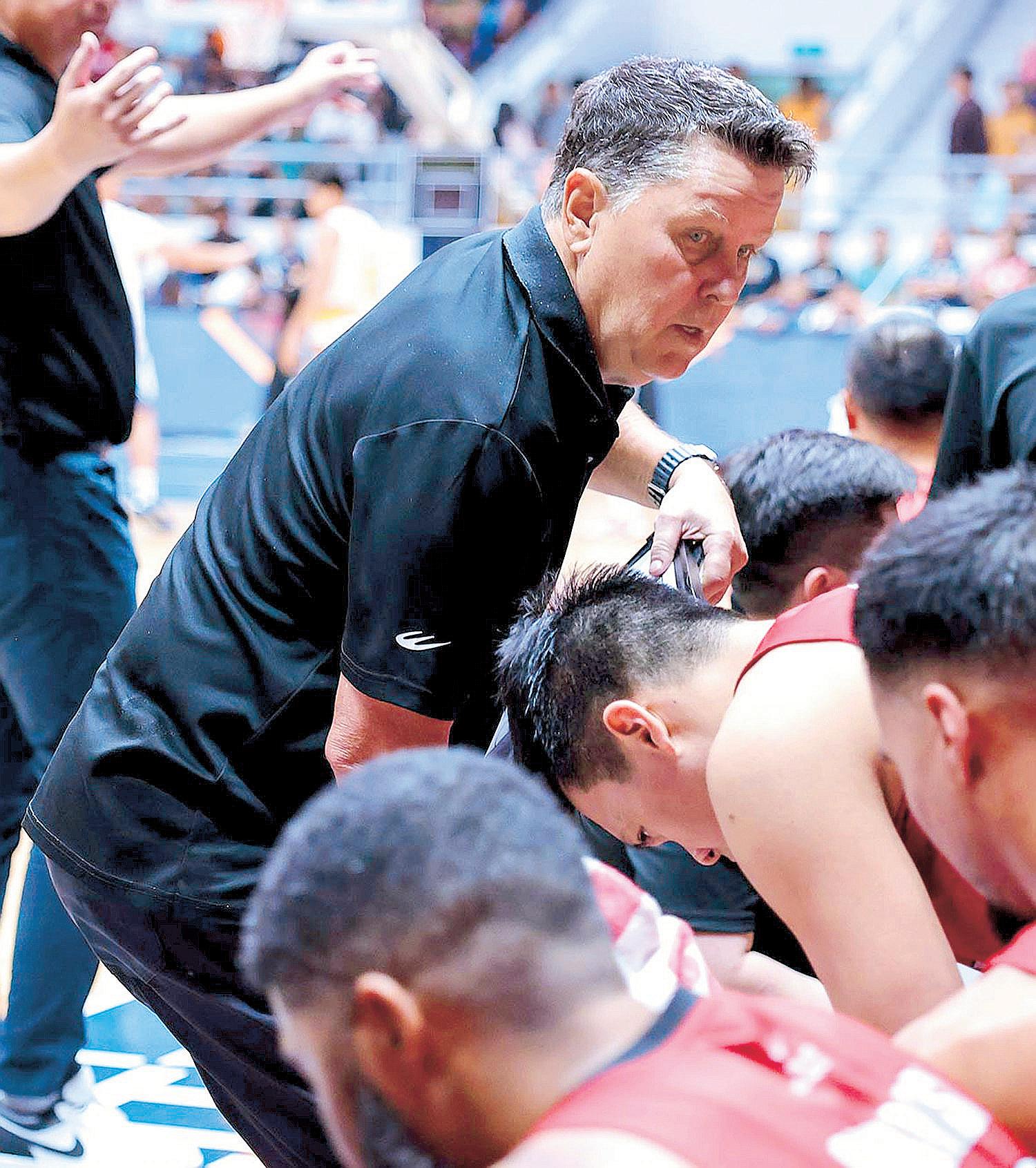 Tall order for Gilas in away games