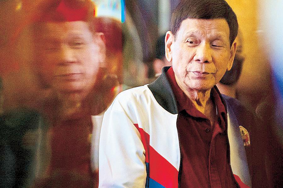 Marcos, senators slam Rody kill remark