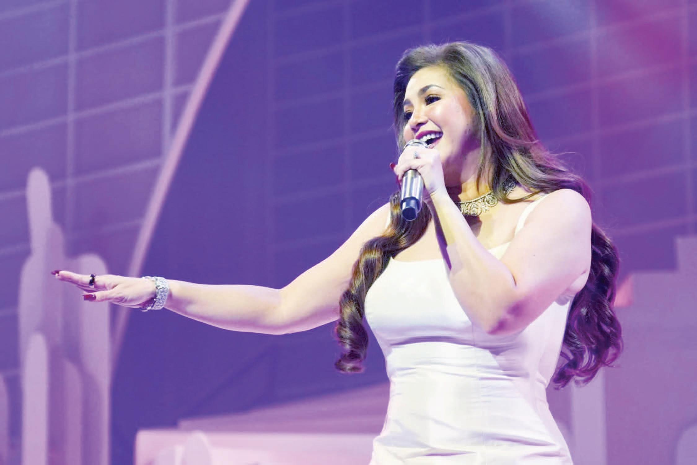 WHY REGINE'S 'RESET'