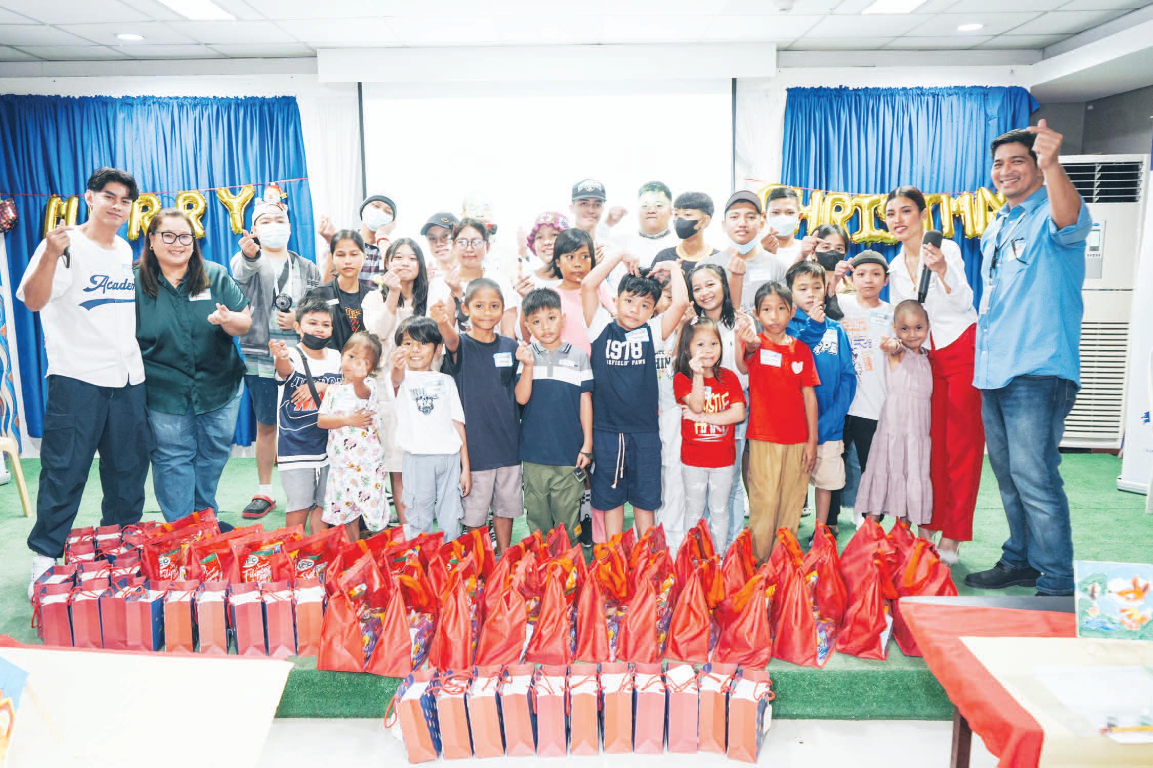 GMA NETWORK'S ART GAP IS 'CREATIVITY FROM THE HEART'