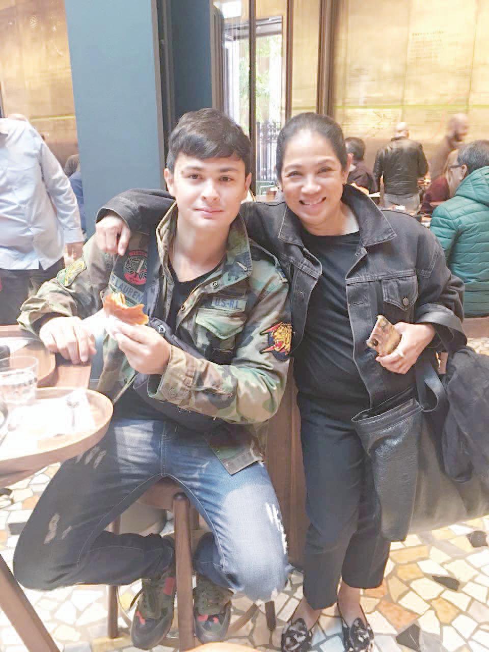 Friends Share Unforgettable Experiences and Memories With Culinary Icon Gaita Fores
