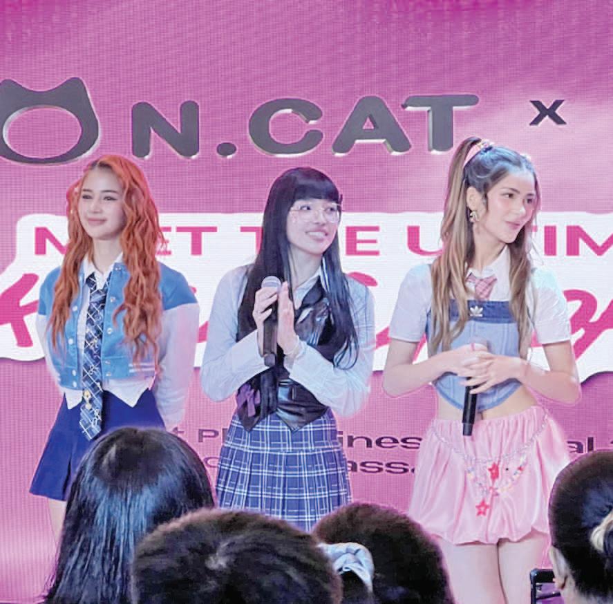 P-pop girl group G22 launched as local ambassadors of K-fashion brand